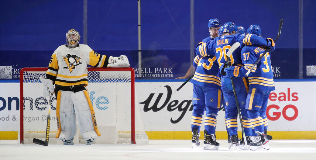 Sabres Penguins